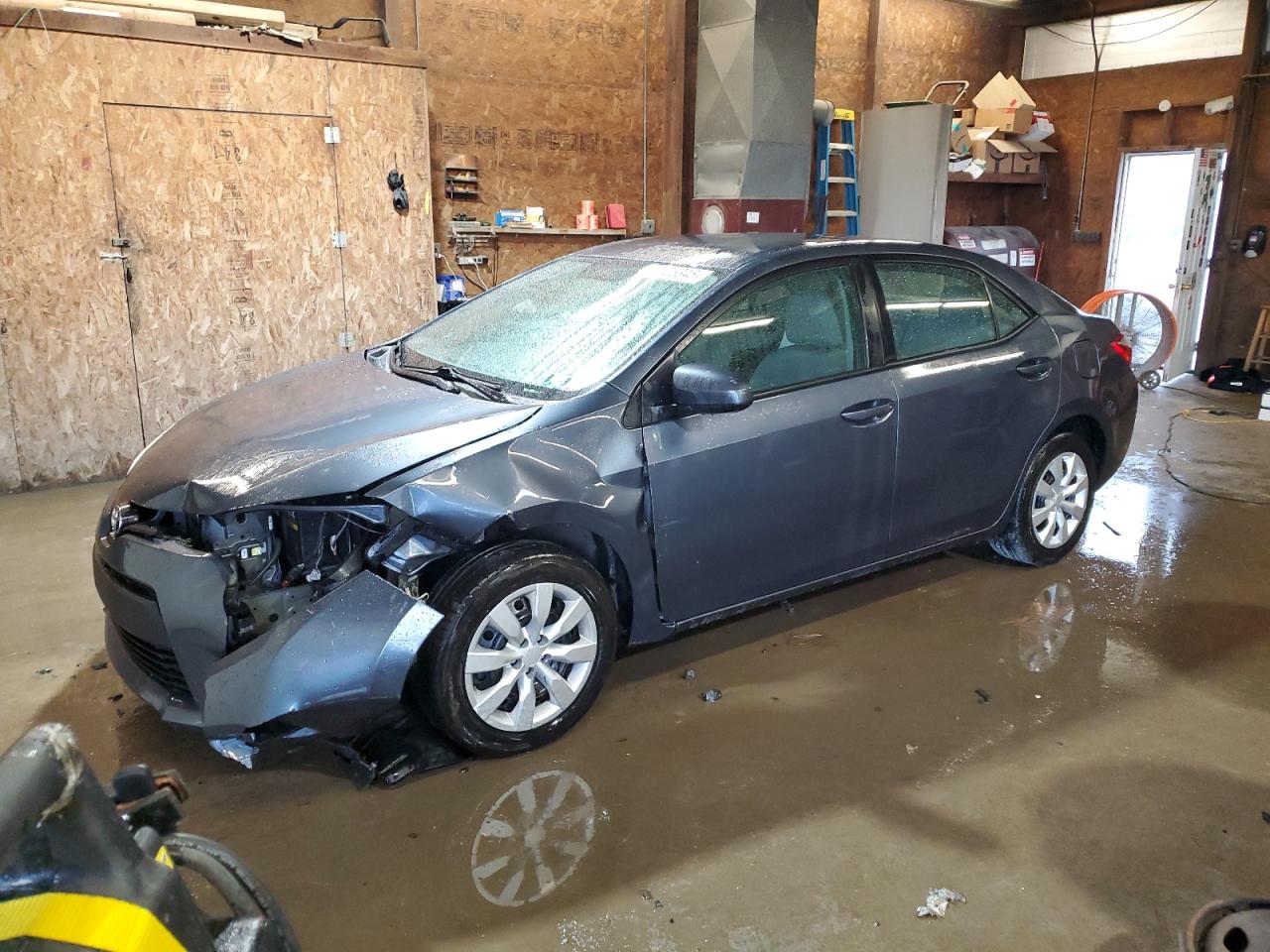 2014 Toyota Corolla L for Sale in Ebensburg, PA - Side