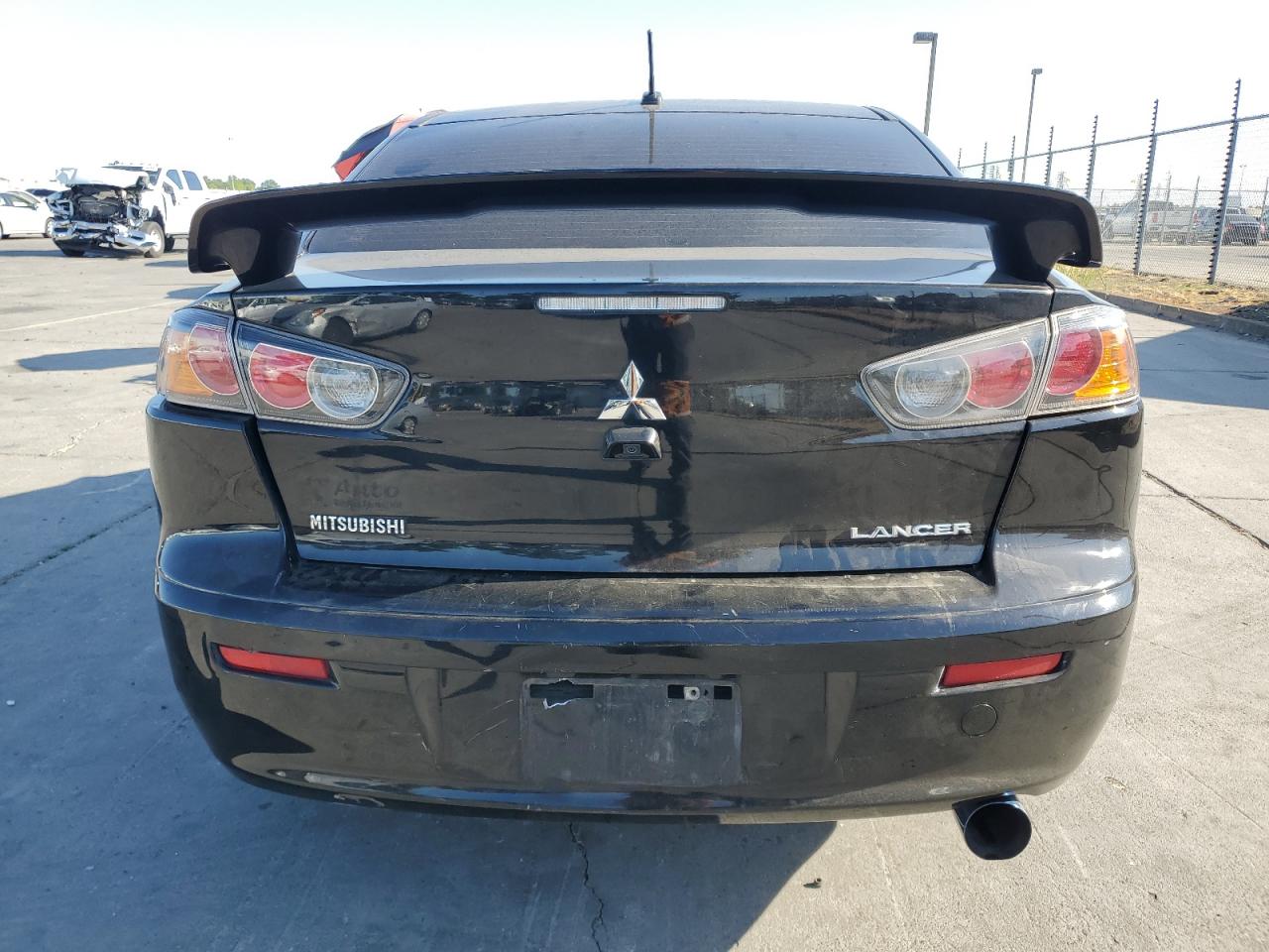 2017 Mitsubishi Lancer Es VIN: JA32U2FU7HU007839 Lot: 62427065