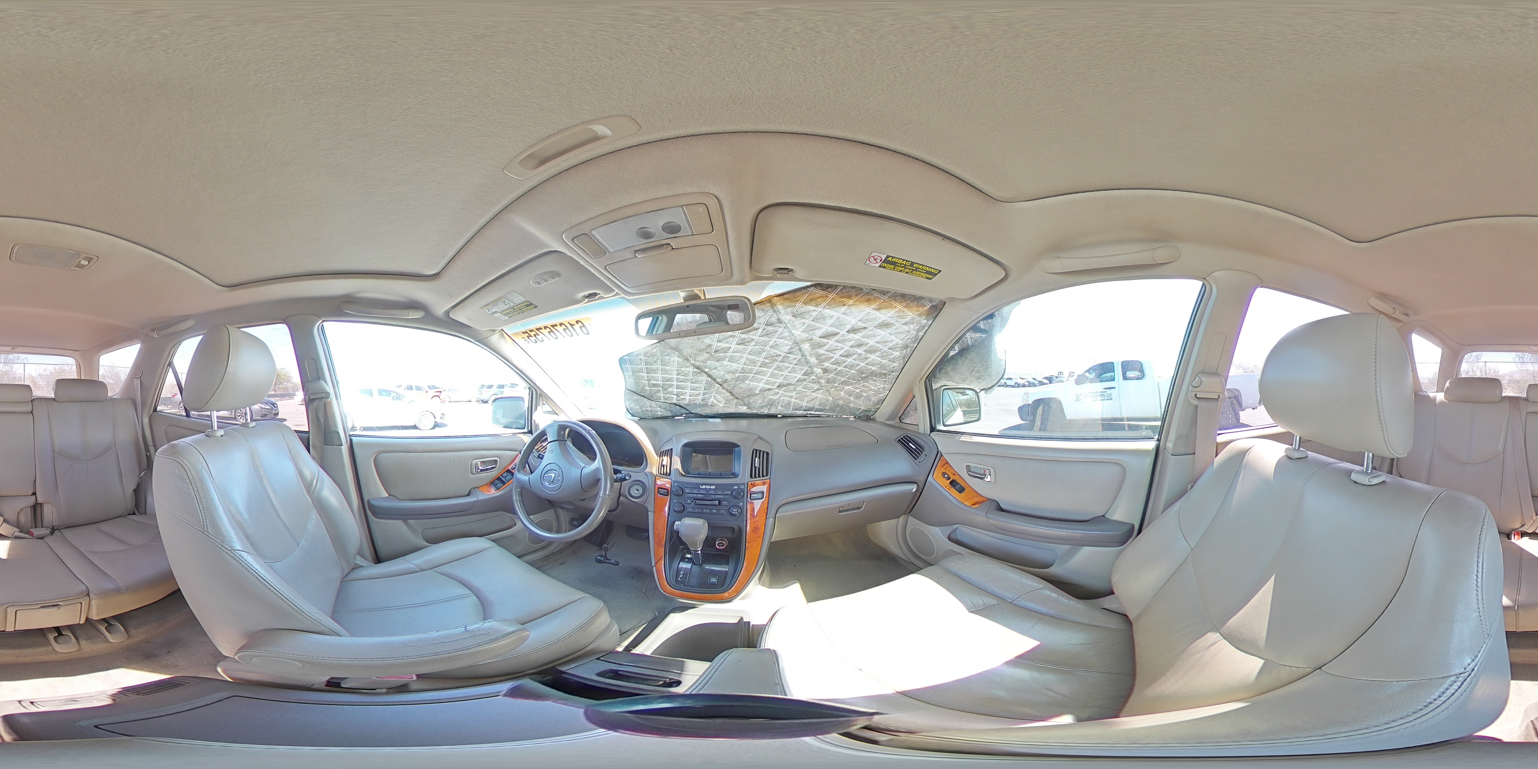 2001 Lexus Rx 300 VIN: JTJHF10U010182078 Lot: 61676755