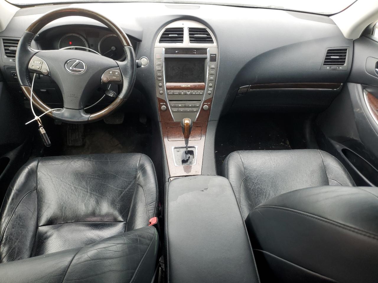 2010 Lexus Es 350 VIN: JTHBK1EG6A2342734 Lot: 60346605