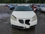 2008 Pontiac G6 Gt за продажба в Riverview, FL - Front End