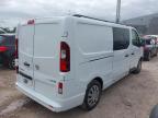 2017 VAUXHALL VIVARO 290 for sale at Copart BRISTOL