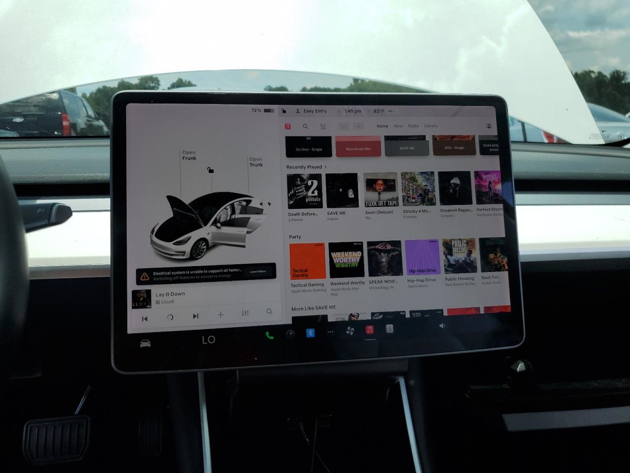 2018 Tesla Model 3 VIN: 5YJ3E1EB1JF101145 Lot: 62556745