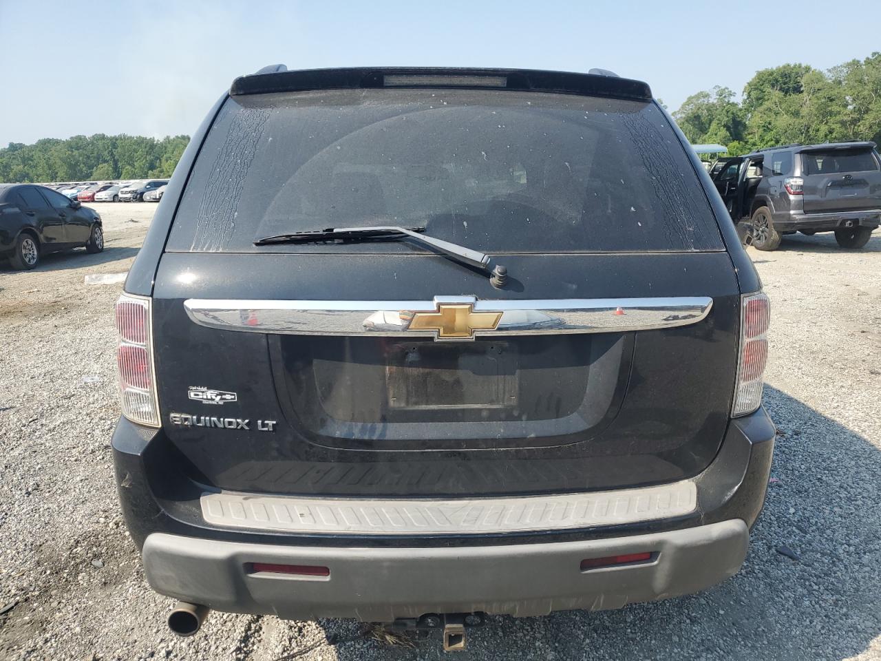 2006 Chevrolet Equinox Lt VIN: 2CNDL63F866069686 Lot: 61897135