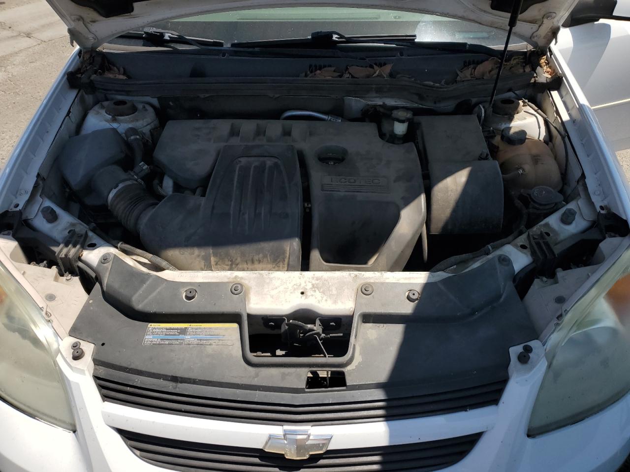 2007 Chevrolet Cobalt Lt VIN: 1G1AL55F277254339 Lot: 62547795