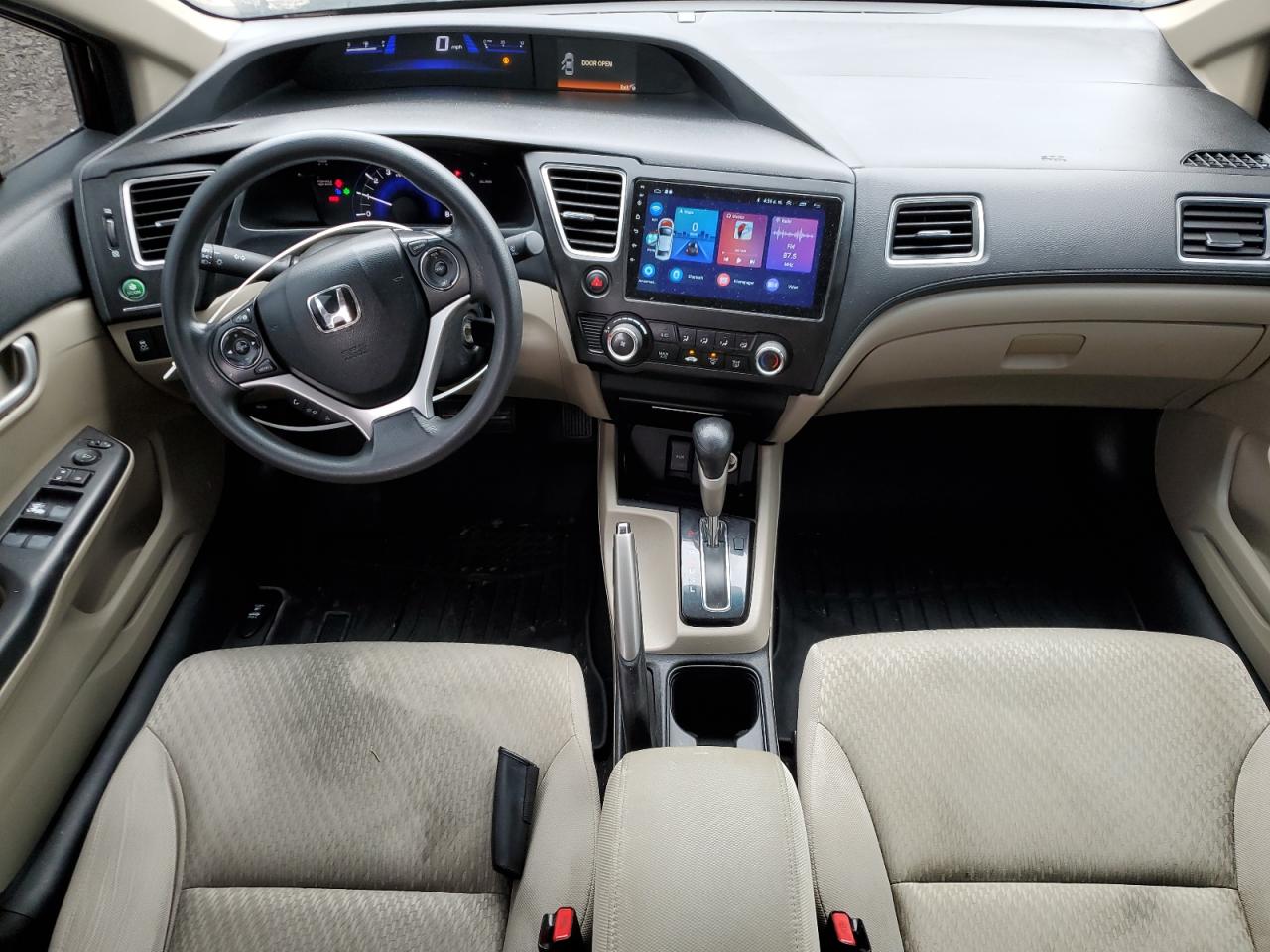 2014 Honda Civic Lx VIN: 19XFB2F5XEE231165 Lot: 59745305