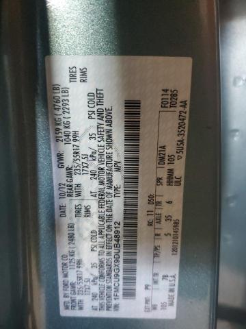 2013 FORD ESCAPE SE  