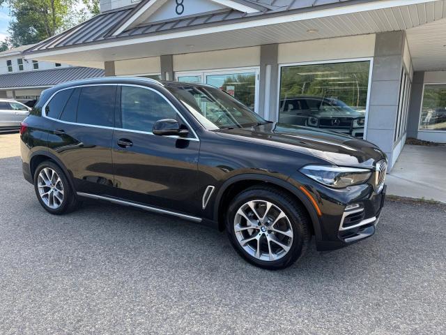  BMW X5 2019 Czarny