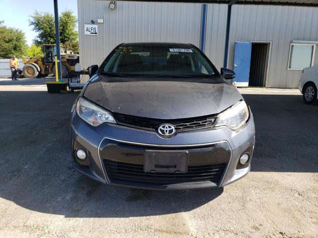  TOYOTA COROLLA 2016 Szary