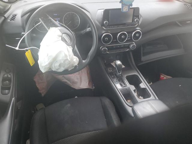  NISSAN SENTRA 2021 Black