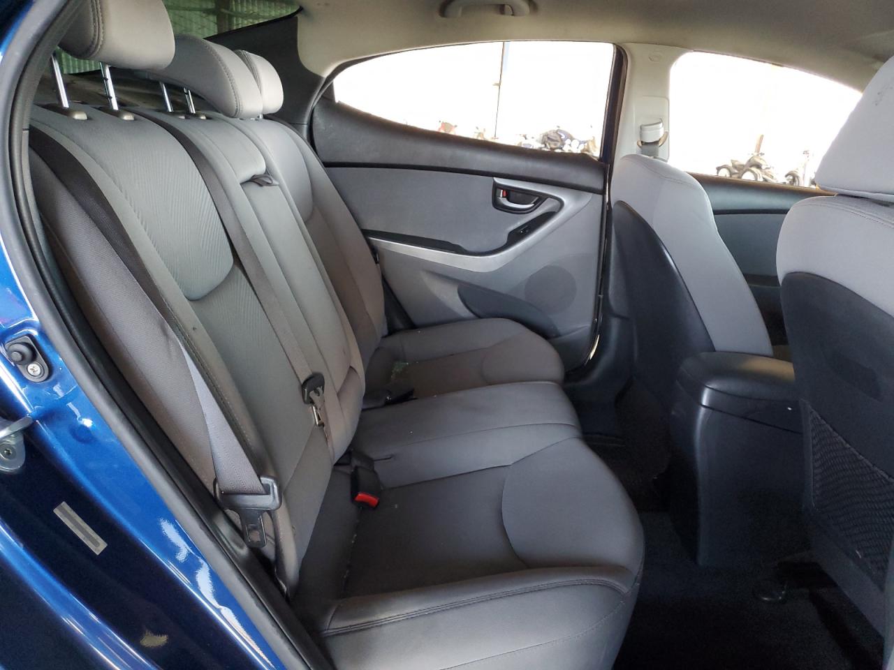 2013 Hyundai Elantra Gls VIN: KMHDH4AE3DU732807 Lot: 61097325