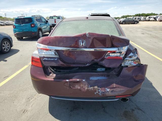  HONDA ACCORD 2013 Burgundy