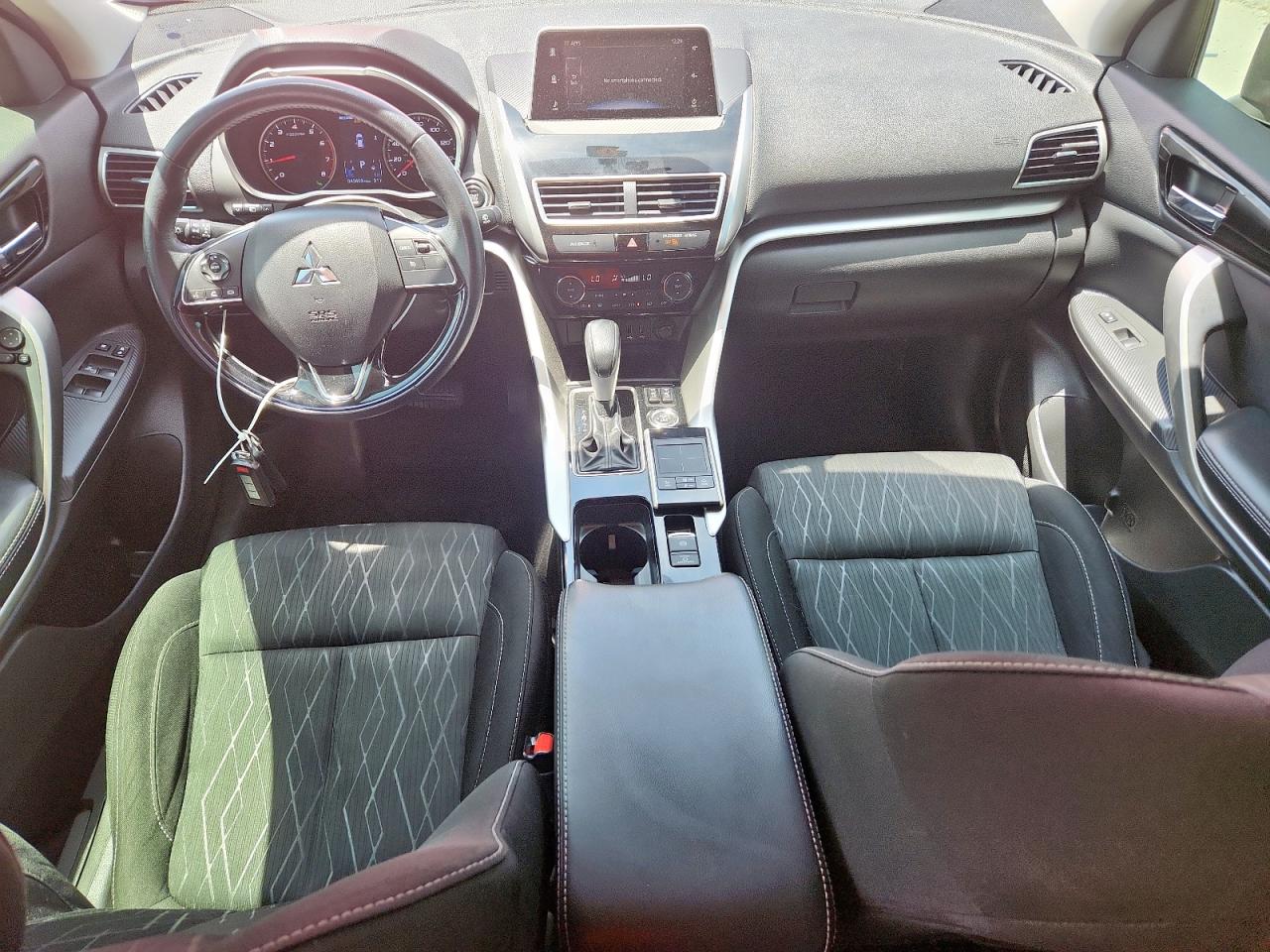 2019 Mitsubishi Eclipse Cross Se VIN: JA4AT5AA9KZ049867 Lot: 61857255