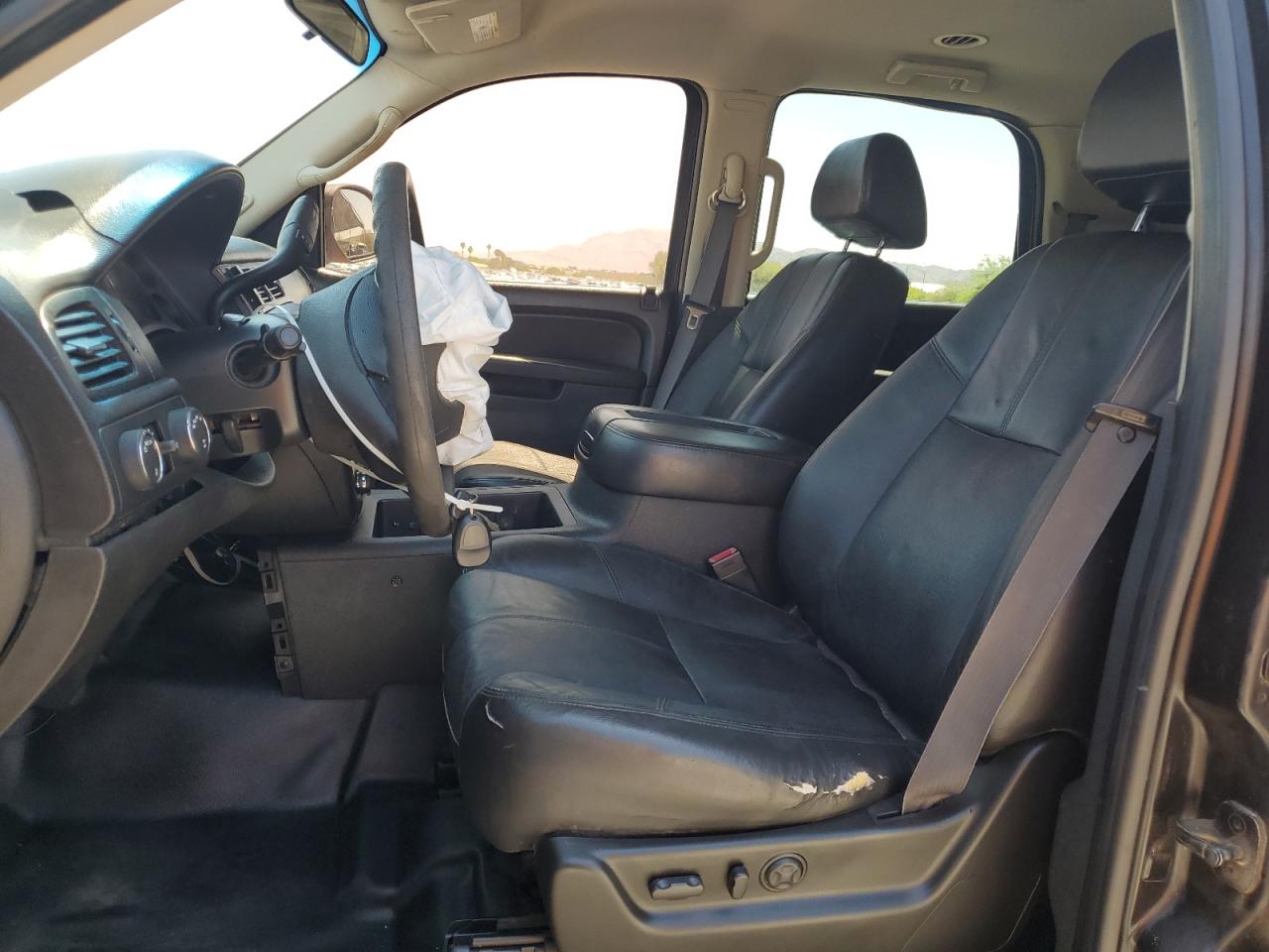 2012 Chevrolet Tahoe Special VIN: 1GNSK2E09CR160229 Lot: 62791285