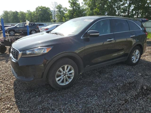  KIA SORENTO 2019 Black