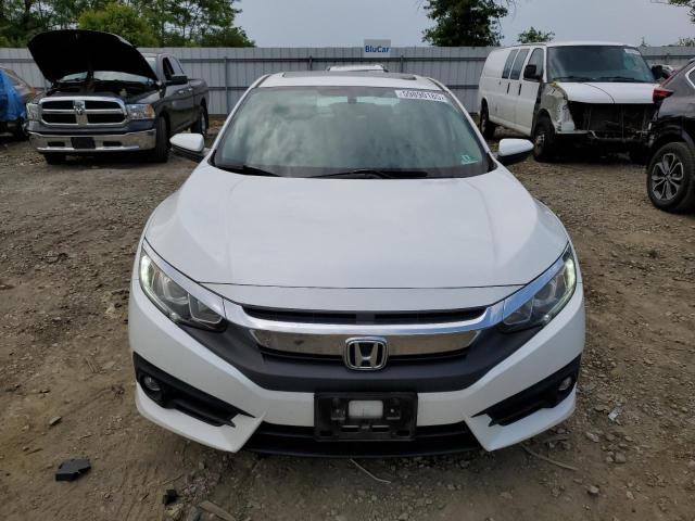  HONDA CIVIC 2016 Biały