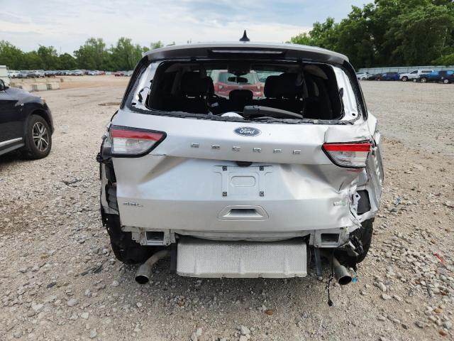  FORD ESCAPE 2020 Silver