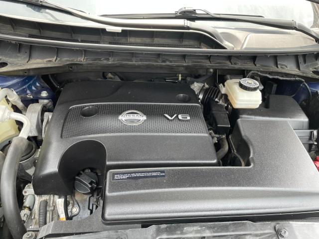  NISSAN MURANO 2019 Синій