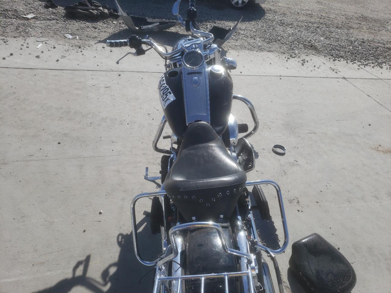 2008 Harley-Davidson Flhr VIN: 1HD1FB4178Y641790 Lot: 61264295