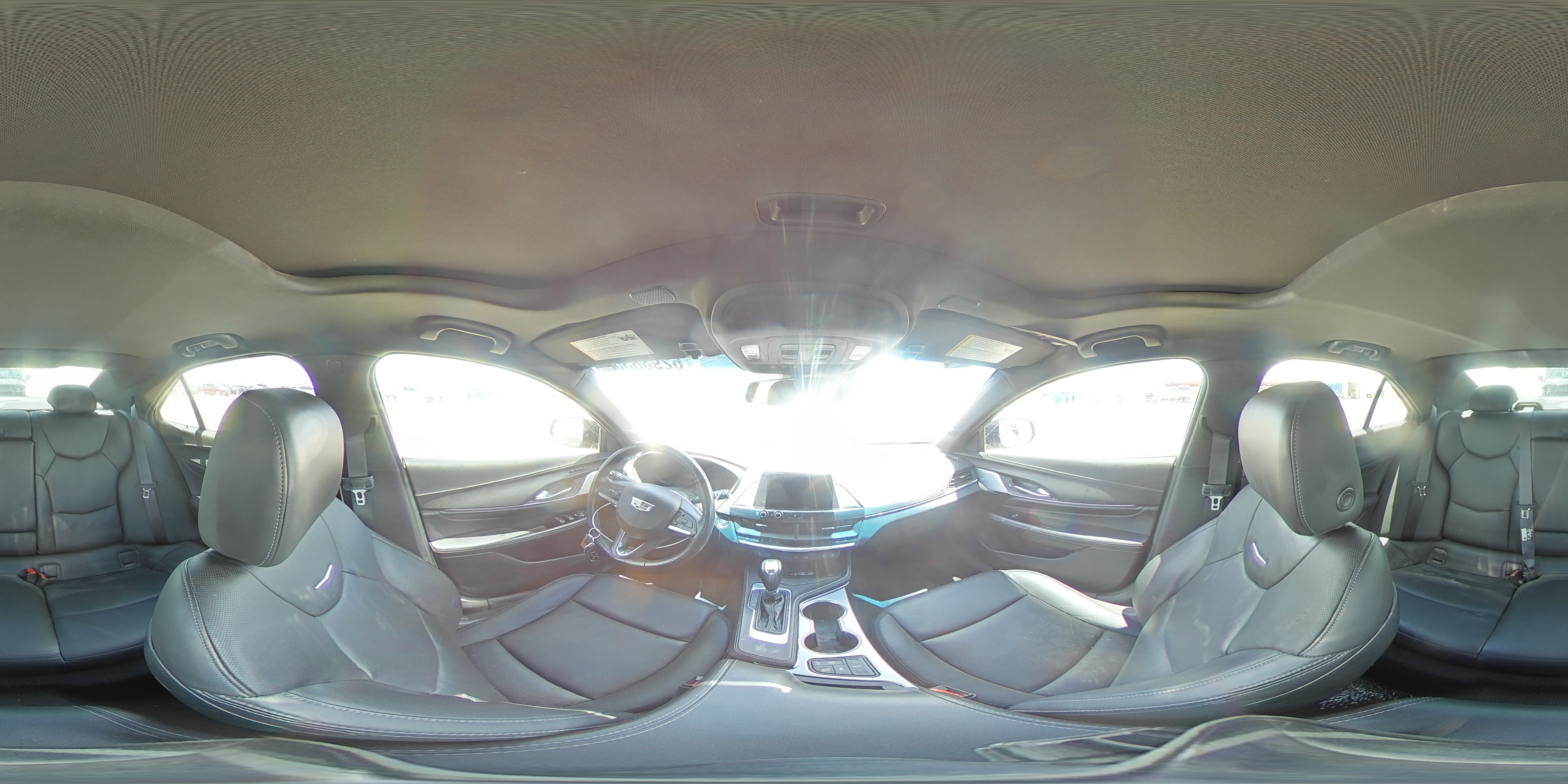 2023 Cadillac Ct4 Premium Luxury VIN: 1G6DB5RK8P0121174 Lot: 62988355