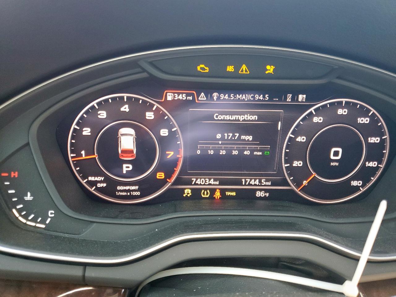 2020 Audi Q5 Premium Plus VIN: WA1BNAFY0L2106609 Lot: 61049815