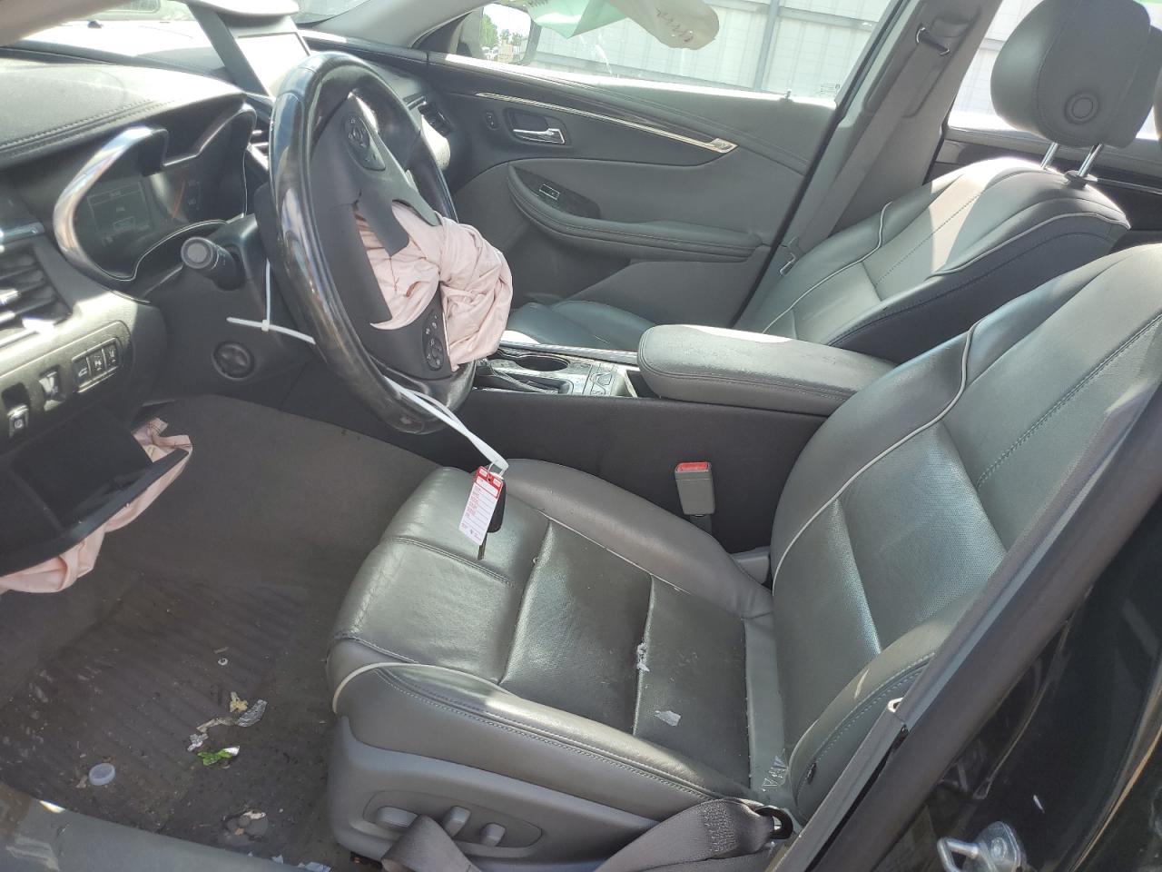 2014 Chevrolet Impala Ltz VIN: 2G1155S34E9163279 Lot: 62879855