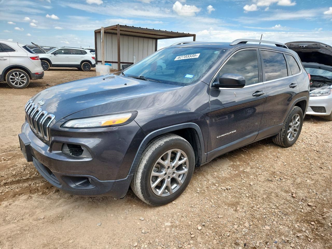 JEEP GRAND CHER 2018 1C4PJLLB5JD621836