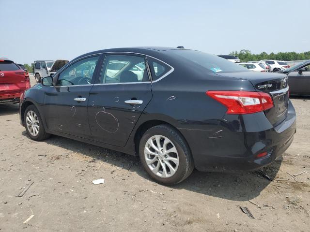  NISSAN SENTRA 2019 Black