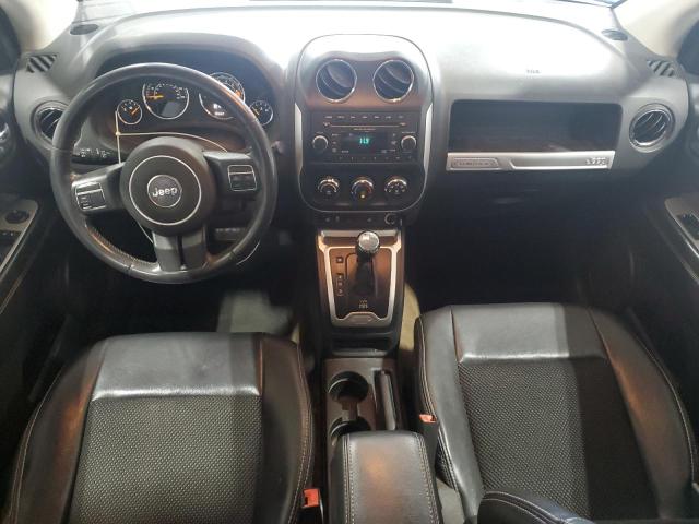  JEEP COMPASS 2014 Czarny