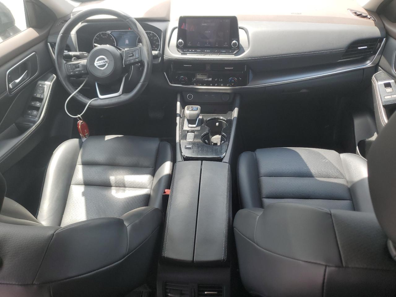 2021 Nissan Rogue Sv VIN: 5N1AT3BA6MC803012 Lot: 62926765