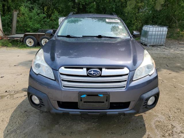 Parquets SUBARU OUTBACK 2014 Charcoal
