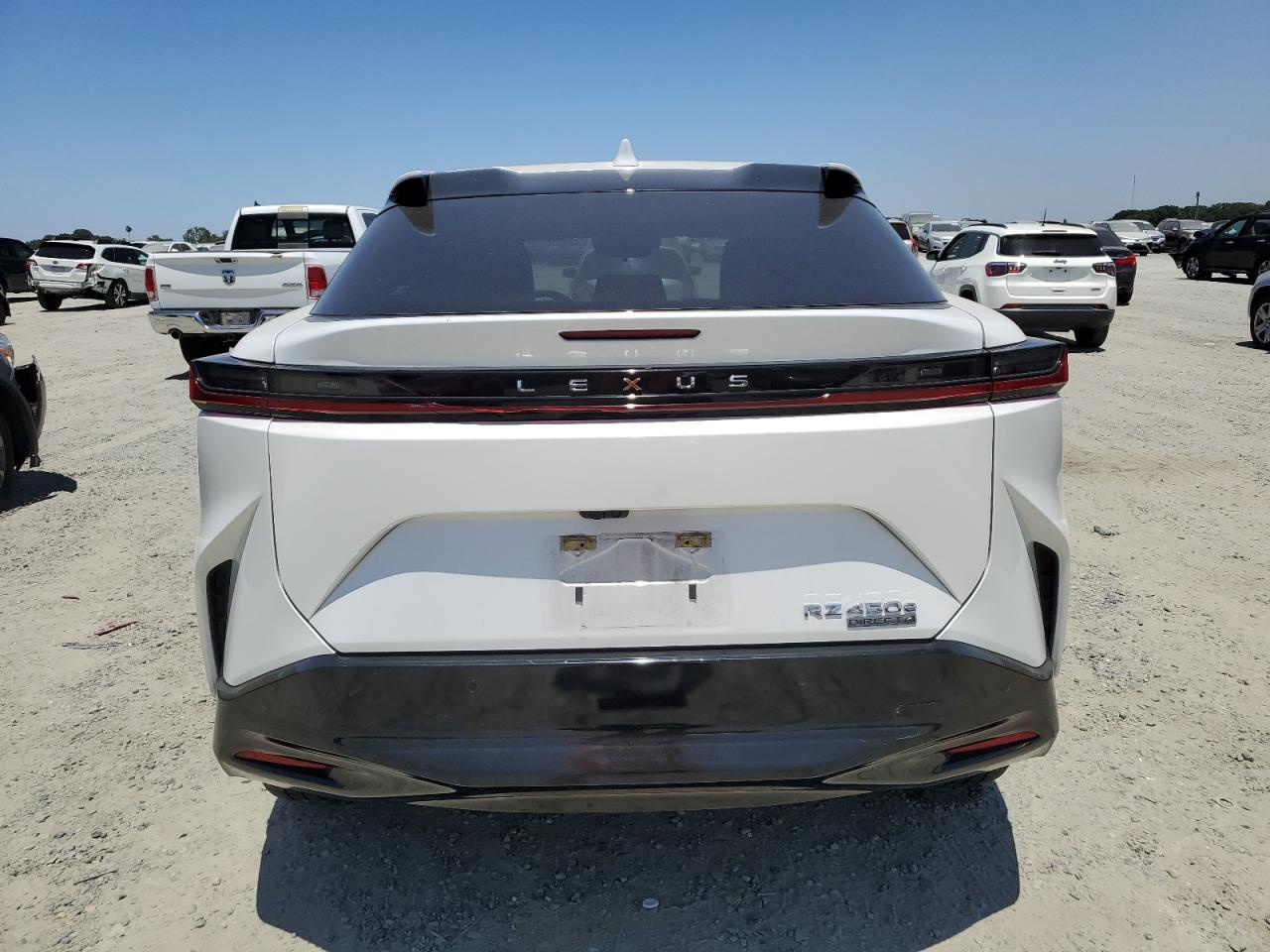2023 Lexus Rz 450E VIN: JTJAAAAB8PA009716 Lot: 60892045