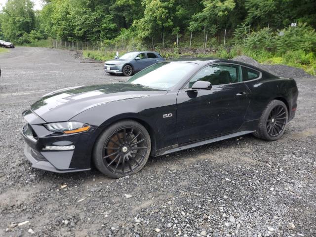  FORD MUSTANG 2018 Czarny