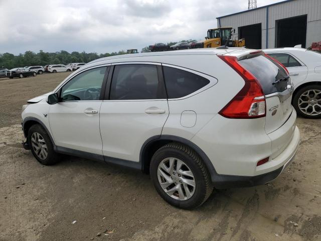  HONDA CRV 2016 Білий