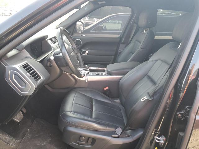  LAND ROVER RANGEROVER 2019 Чорний