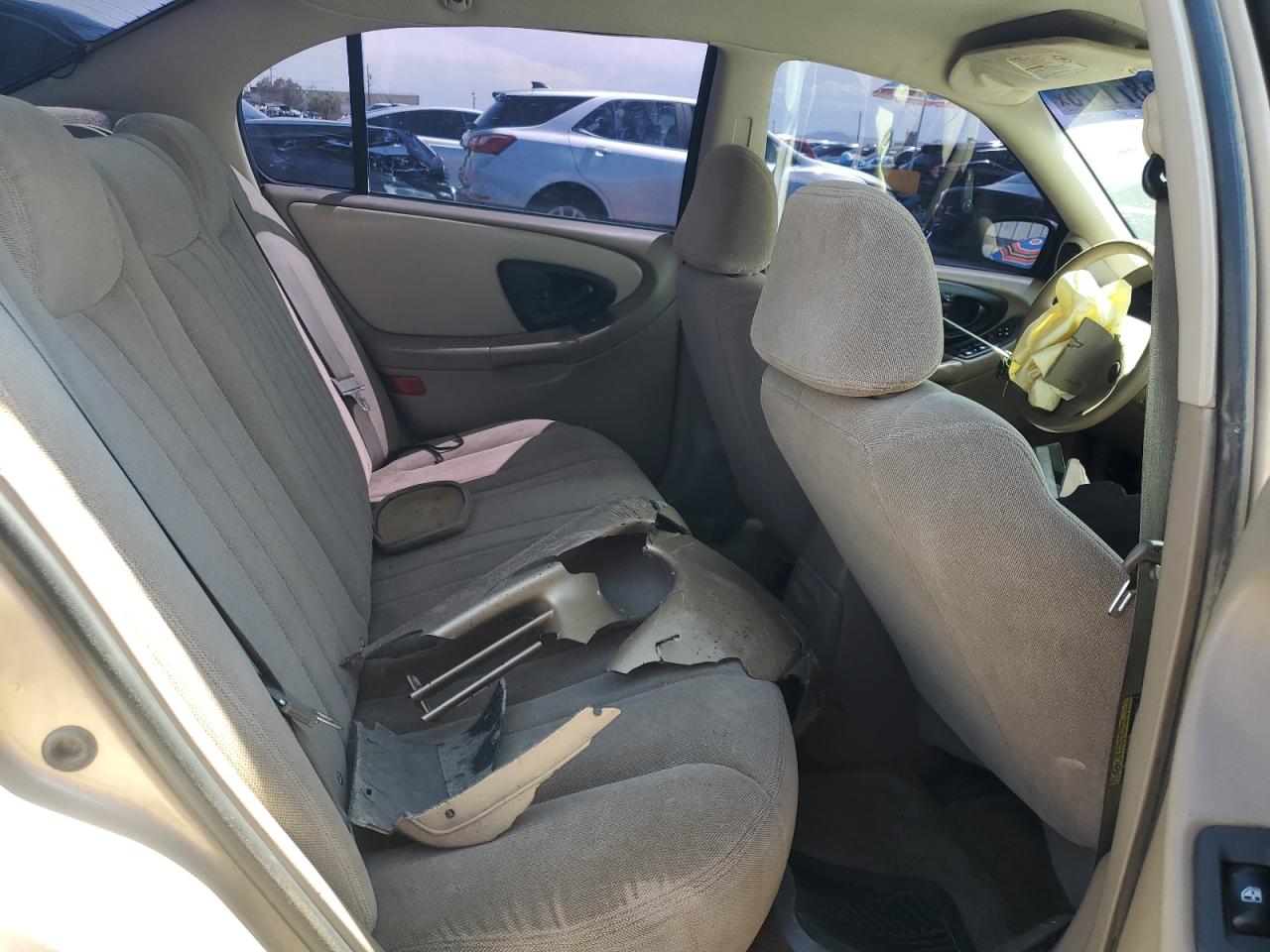 2005 Chevrolet Classic VIN: 1G1ND52F35M161153 Lot: 61871475