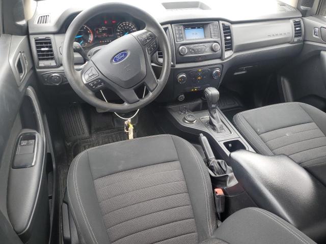 FORD RANGER 2019 Black