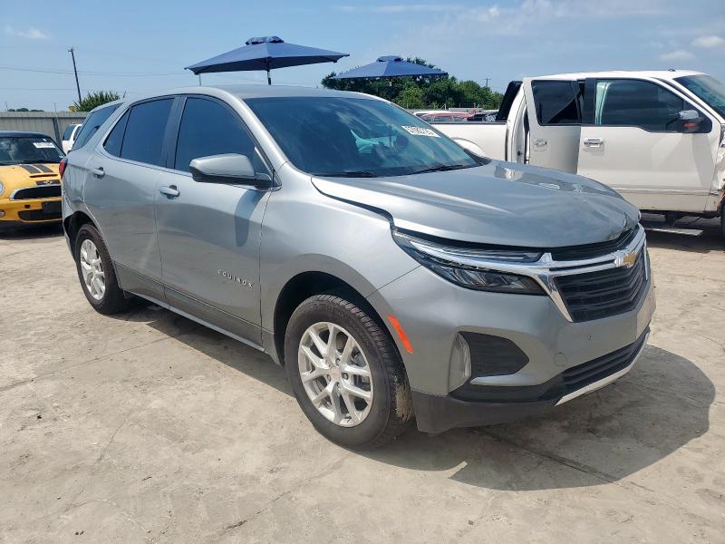  CHEVROLET EQUINOX 2024 Серый