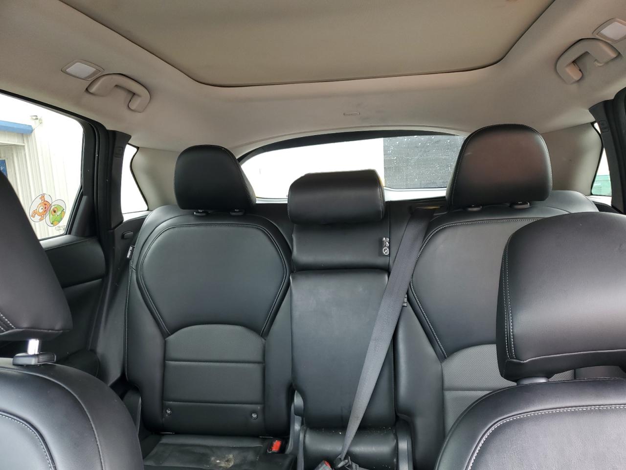 2023 Infiniti Qx50 Luxe VIN: 3PCAJ5BA6PF110924 Lot: 59931755