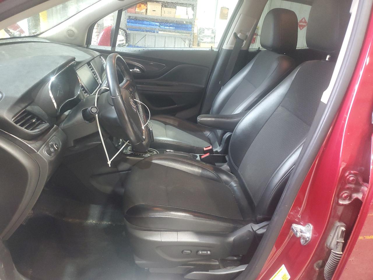 2019 Buick Encore Preferred VIN: KL4CJASBXKB714735 Lot: 61802475