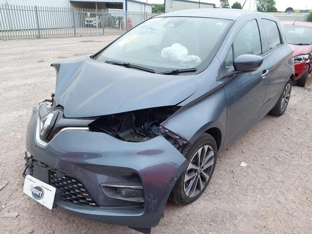 RENAULT ZOE GT LIN 2022