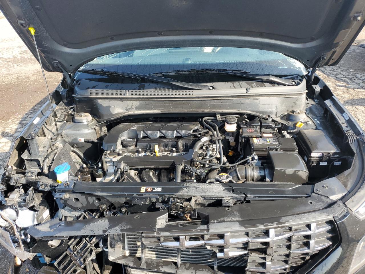 2023 Hyundai Venue Sel VIN: KMHRC8A3XPU232447 Lot: 62594075