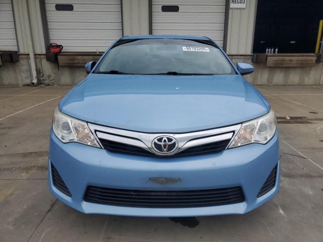  TOYOTA CAMRY 2012 Синій