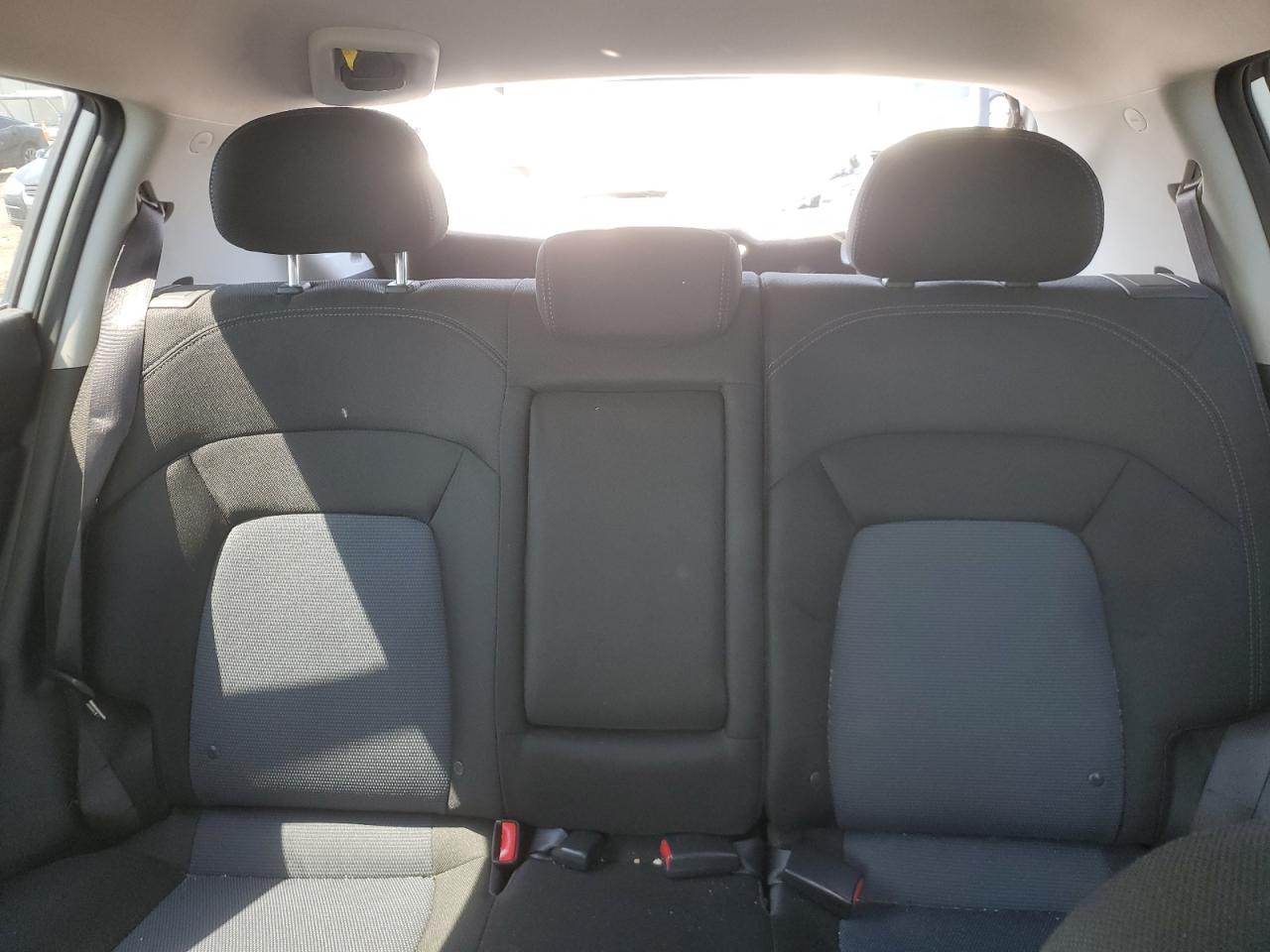 2015 Kia Sportage Lx VIN: KNDPB3ACXF7734471 Lot: 62627685
