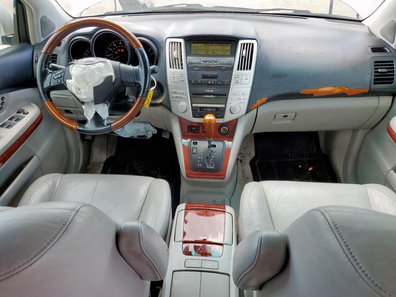 2006 Lexus Rx 330 VIN: JTJHA31U160102657 Lot: 62728965