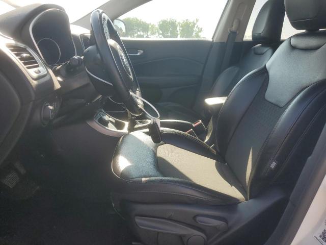  JEEP COMPASS 2020 Белый