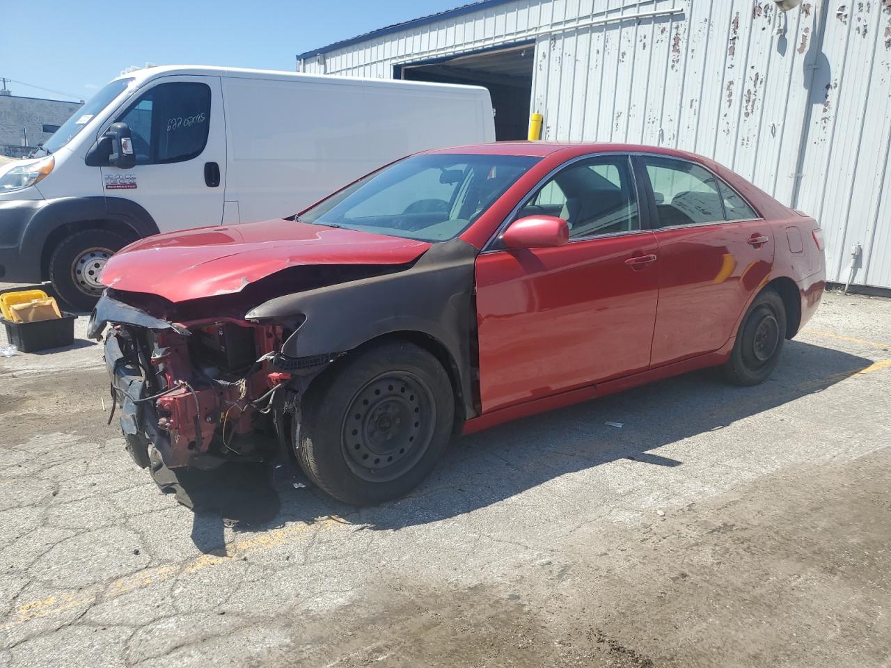 TOYOTA CAMRY 2009 4T1BK46K89U086968