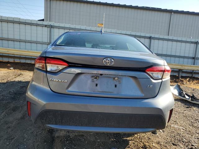  TOYOTA COROLLA 2020 Gray