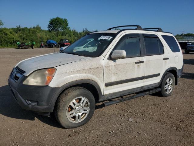 2003 Honda Cr-V Ex  