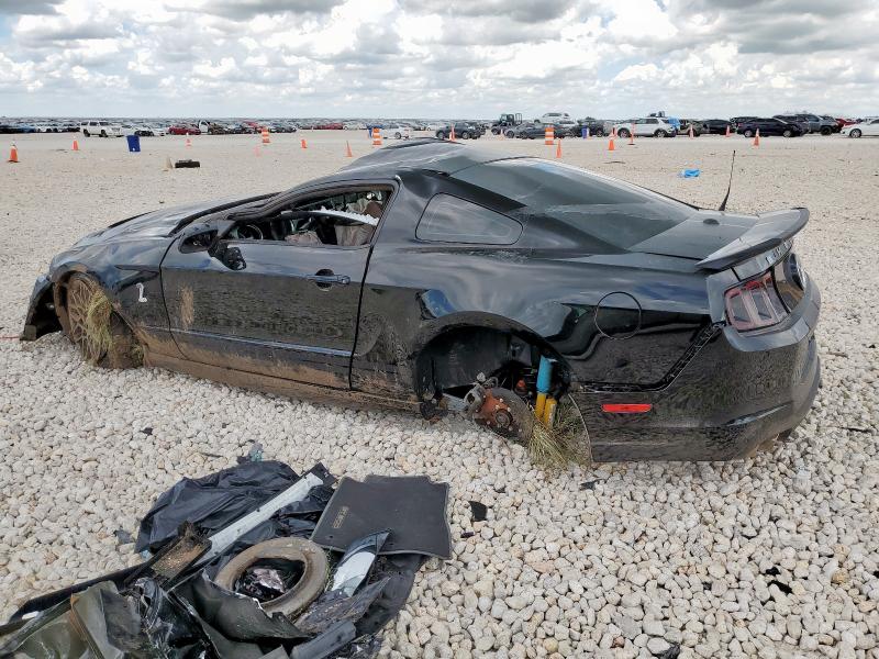  FORD MUSTANG 2014 Czarny